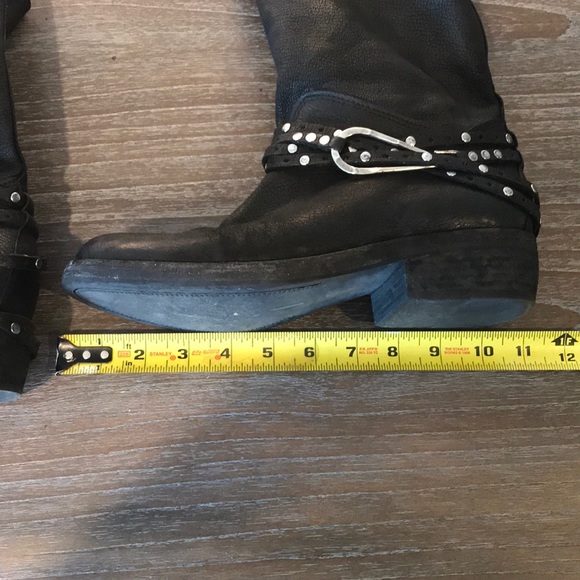 Dolce Vita Womens Joss Motorcycle Boot